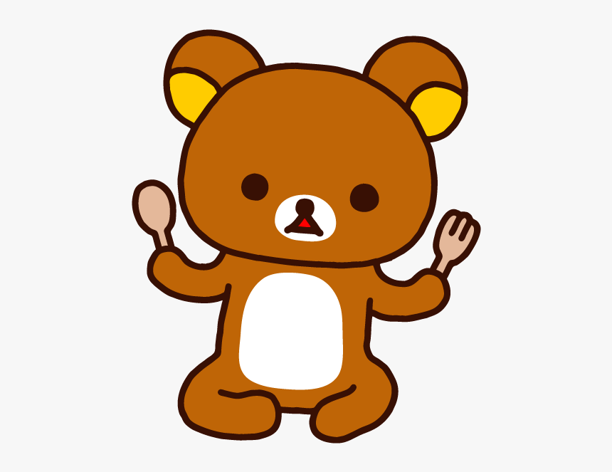 Rirakkuma 018 O - Hello Kitty Y Rilakkuma, HD Png Download, Free Download