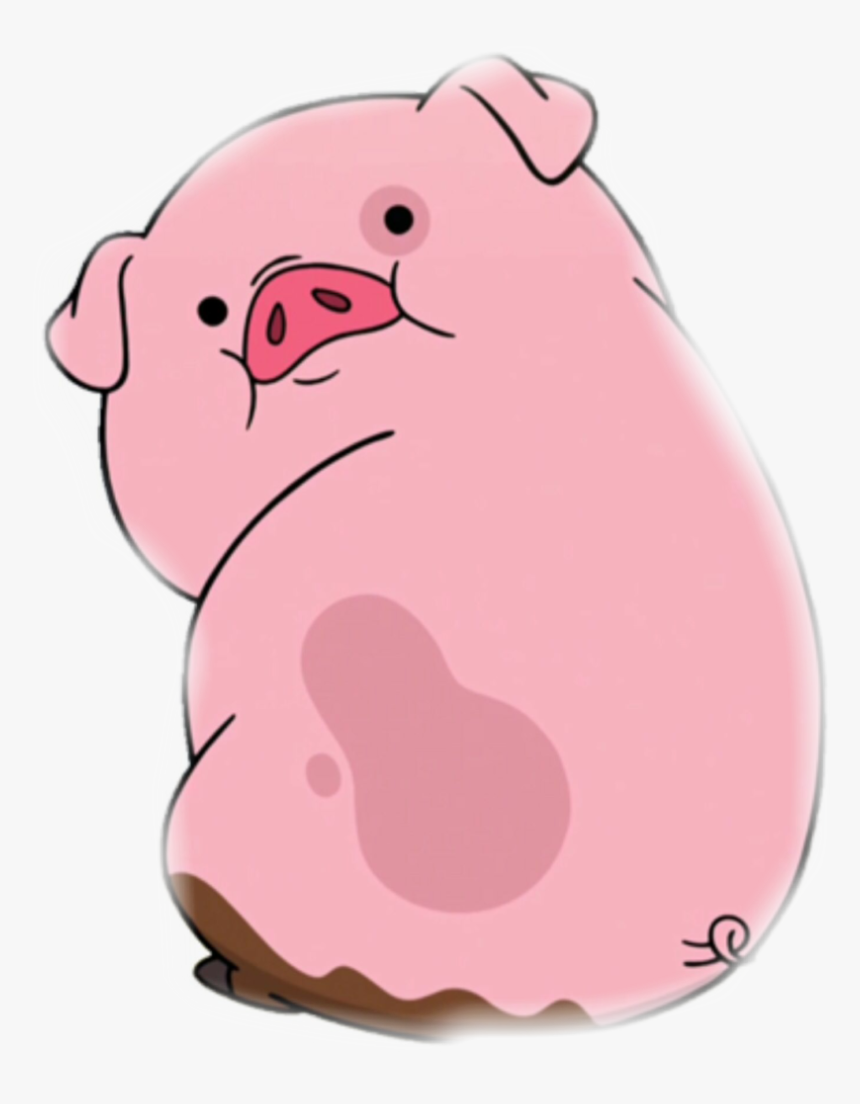 Stickers Del Cerdito, HD Png Download, Free Download