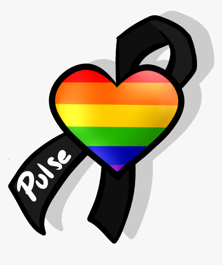 Love For Pulse, Love For Orlando By Refibones - Lgbt Pulse Shooting, HD Png Download, Free Download