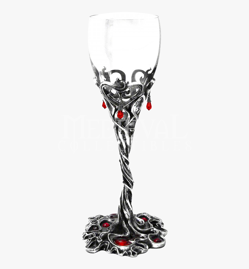 Dracula Wine Glass, HD Png Download, Free Download