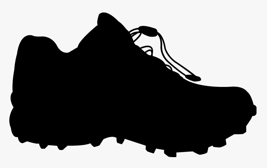 Soccer Shoe Silhouette, HD Png Download, Free Download