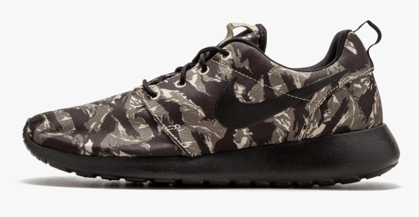 Nike Roshe Run Print Running Shoes, HD Png Download, Free Download