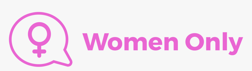 Women Only Logo, HD Png Download, Free Download