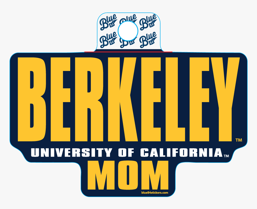 Sticker See Through Screen V2-berkeley Mom, HD Png Download, Free Download