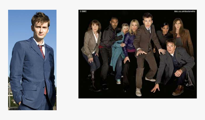 Transparent Tenth Doctor Png - Steven Moffat Vs Russell Davies, Png Download, Free Download