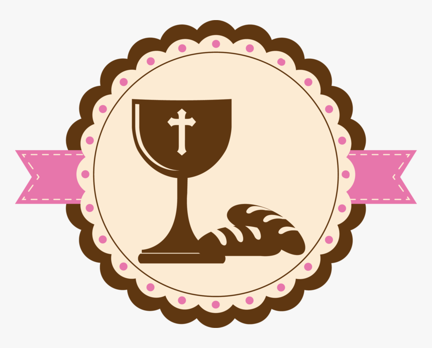 Vector Eucharist Communion Icon First Free Transparent - First Communion Vector Png, Png Download, Free Download