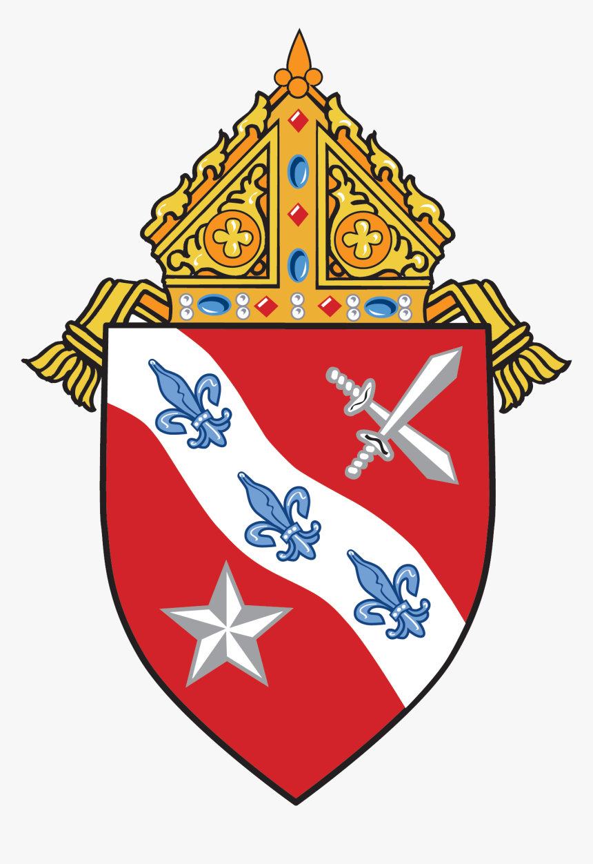 Diocese Of Dallas Link - Dallas Diocese, HD Png Download, Free Download