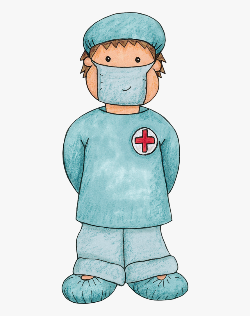 Khadfield Doctordoctor Surgeon Png Clipart Surgery Cartoon