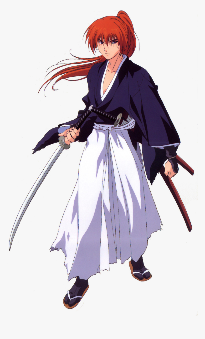 Rurouni Kenshin, HD Png Download, Free Download