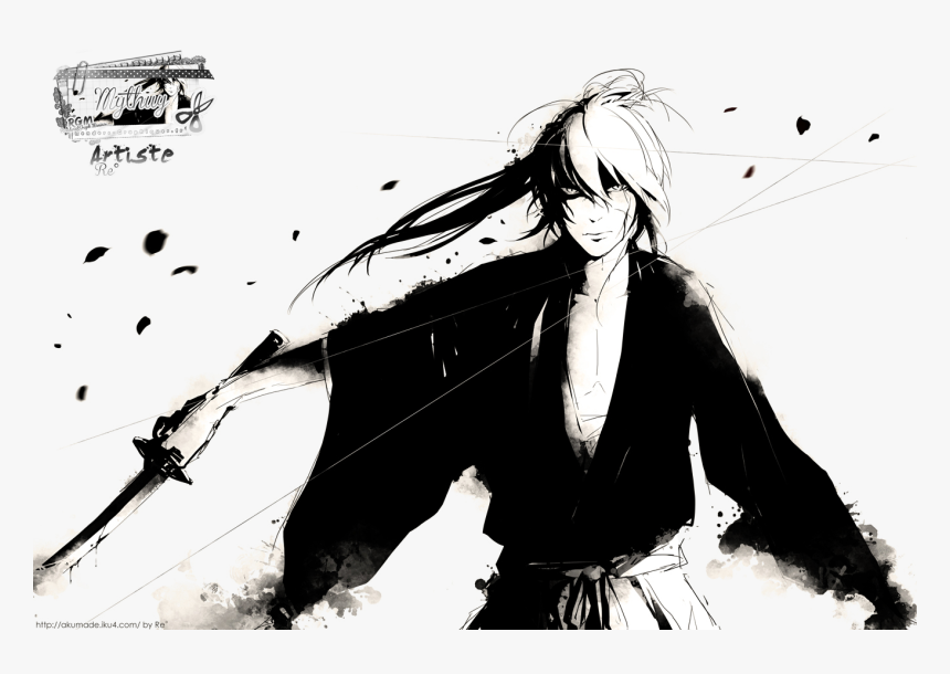 Kenshin Himura, HD Png Download, Free Download