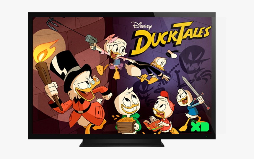 Ducktales - Duck Tales, HD Png Download, Free Download