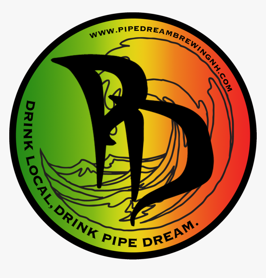 Main Logo Copy - Pipedream Brewing, HD Png Download, Free Download