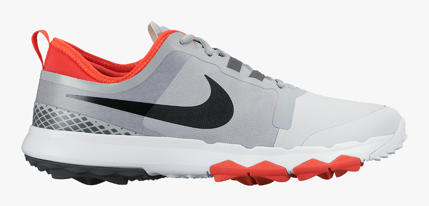 Nike Golf Orange Shoes, HD Png Download, Free Download