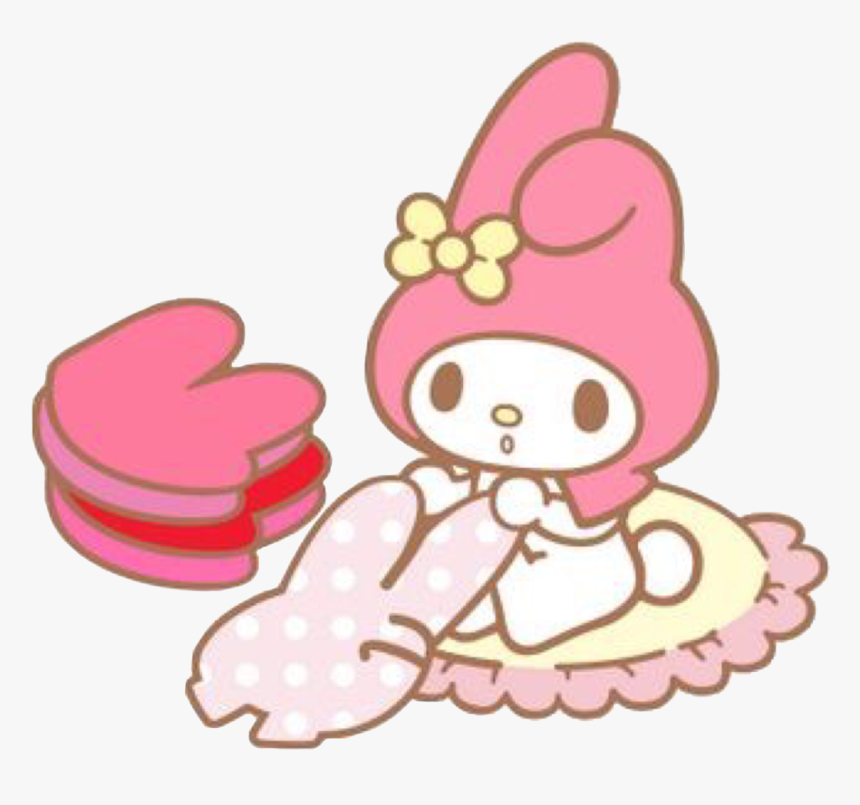 Transparent My Melody Png, Png Download, Free Download