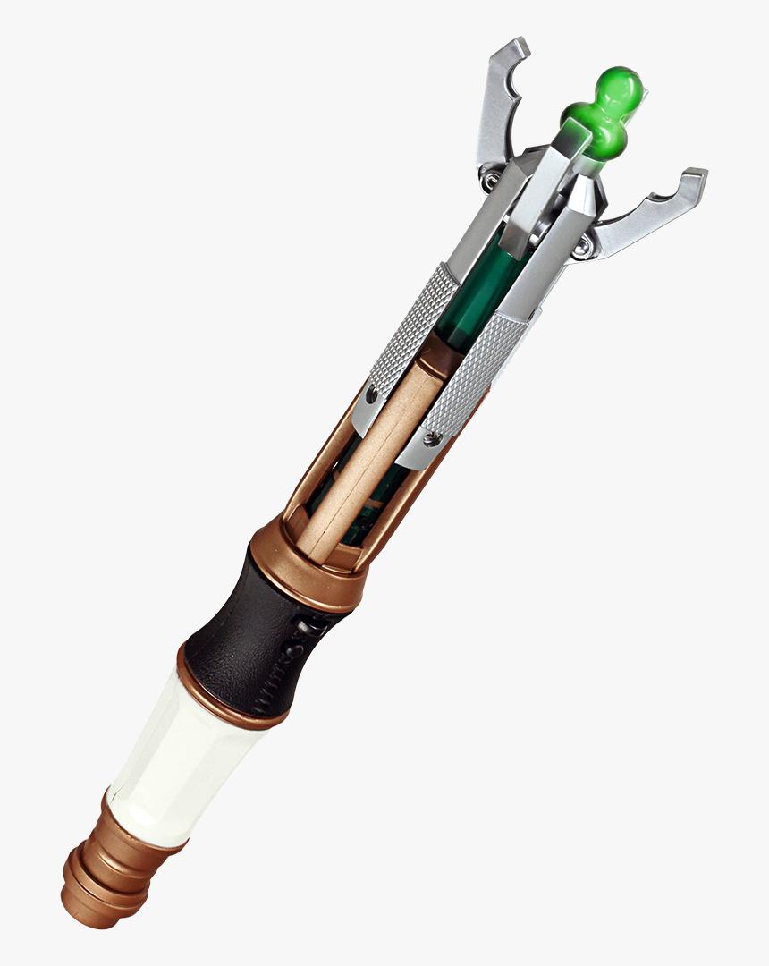 Doctor Who Pointing Sonic Screwdriver Download Doctor - Doctor Who Sonic Screwdriver Png, Transparent Png, Free Download