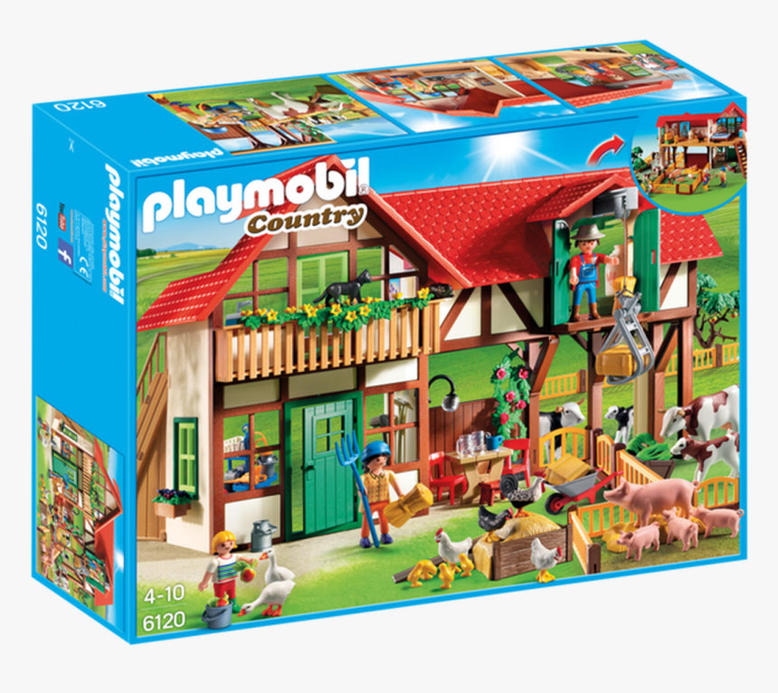 Playmobil 6120, HD Png Download, Free Download