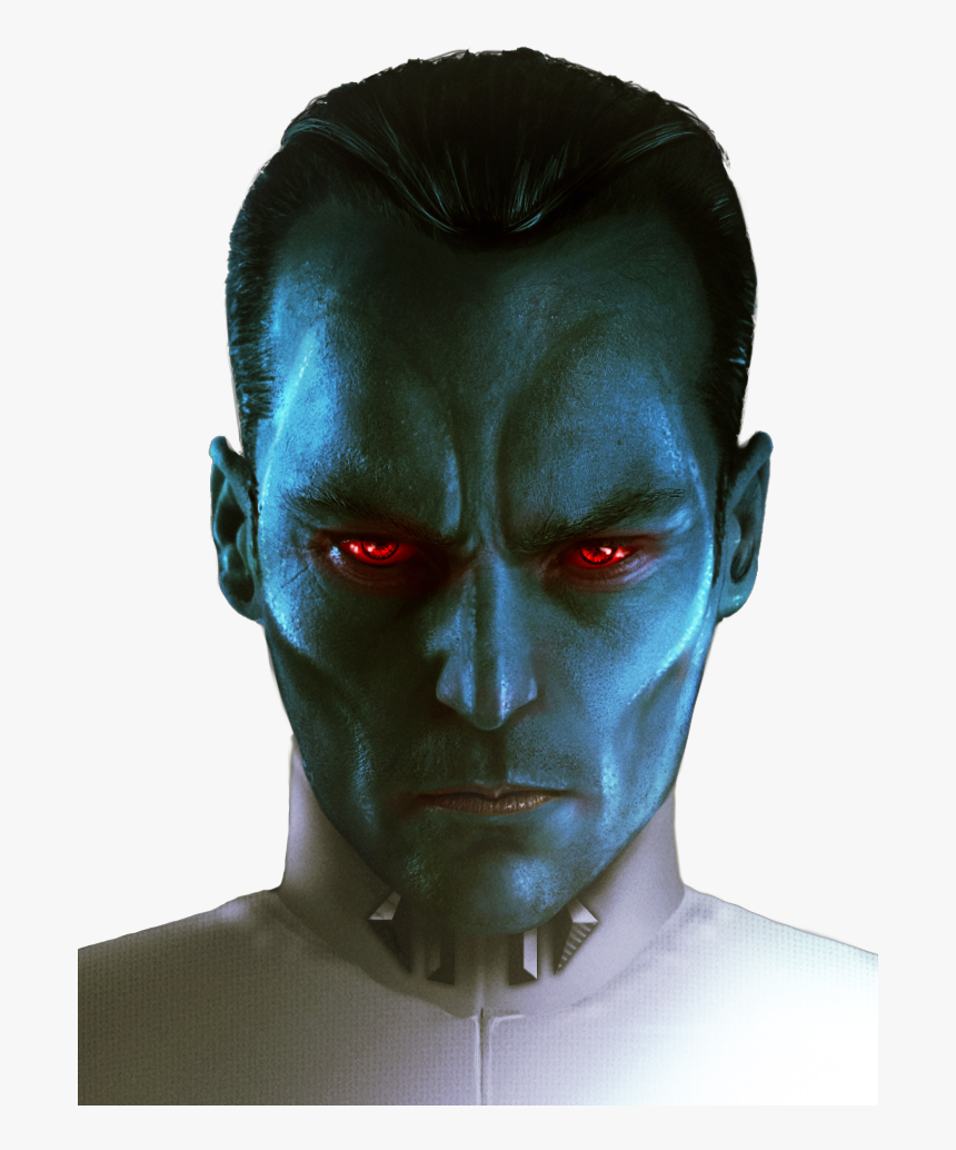 Thrawn, HD Png Download, Free Download