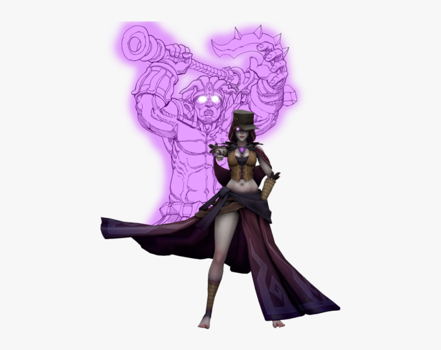 Seris Paladins Transparent, HD Png Download, Free Download