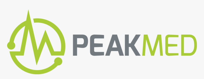 Peakmed-logo - Peakmed Logo, HD Png Download, Free Download