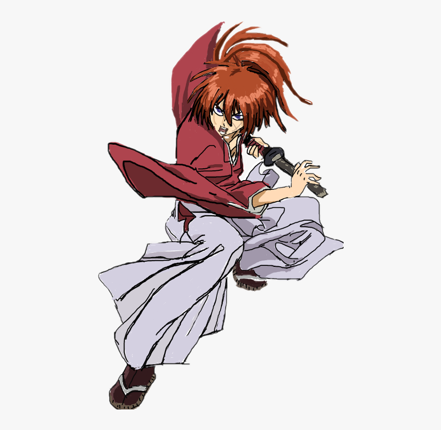 Rurouni Kenshin Wallpaper Phone, HD Png Download, Free Download