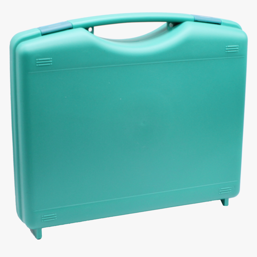 Durable Manejar Llevar La Maleta De Plástico Con Espuma - Briefcase, HD Png Download, Free Download