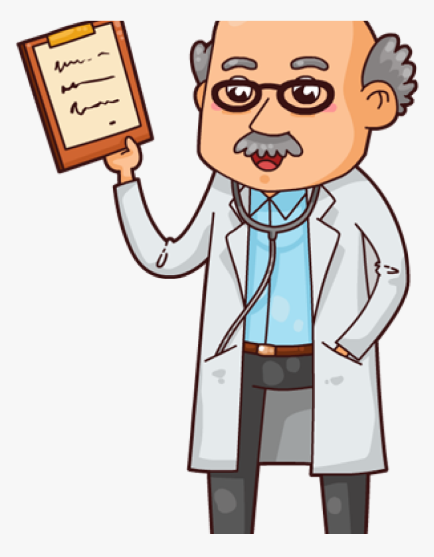 Doctor Clipart Png - Transparent Doctor Clip Art, Png Download, Free Download