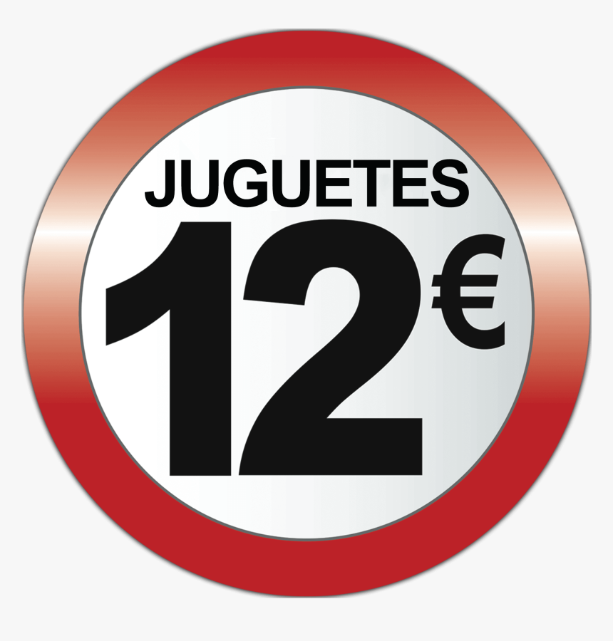 Juguetes 12€ - Circle, HD Png Download, Free Download