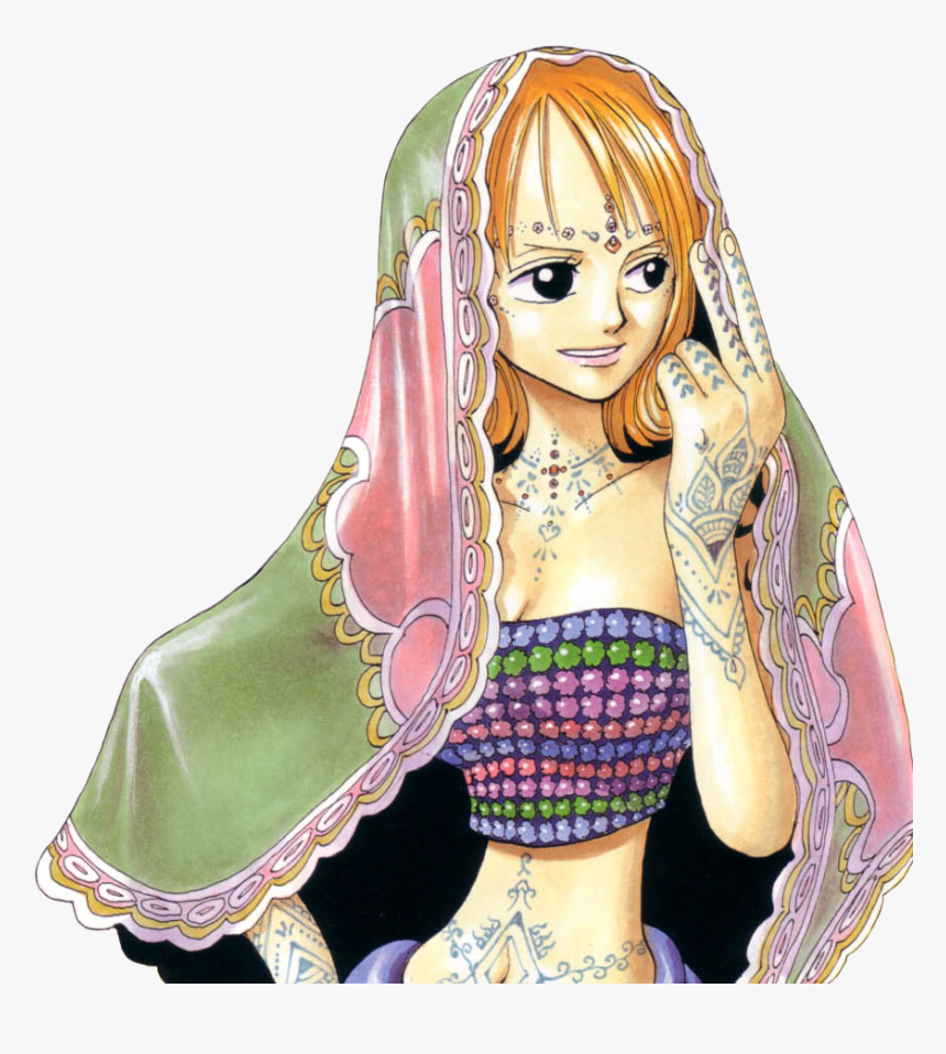 One Piece Vivi Art, HD Png Download, Free Download