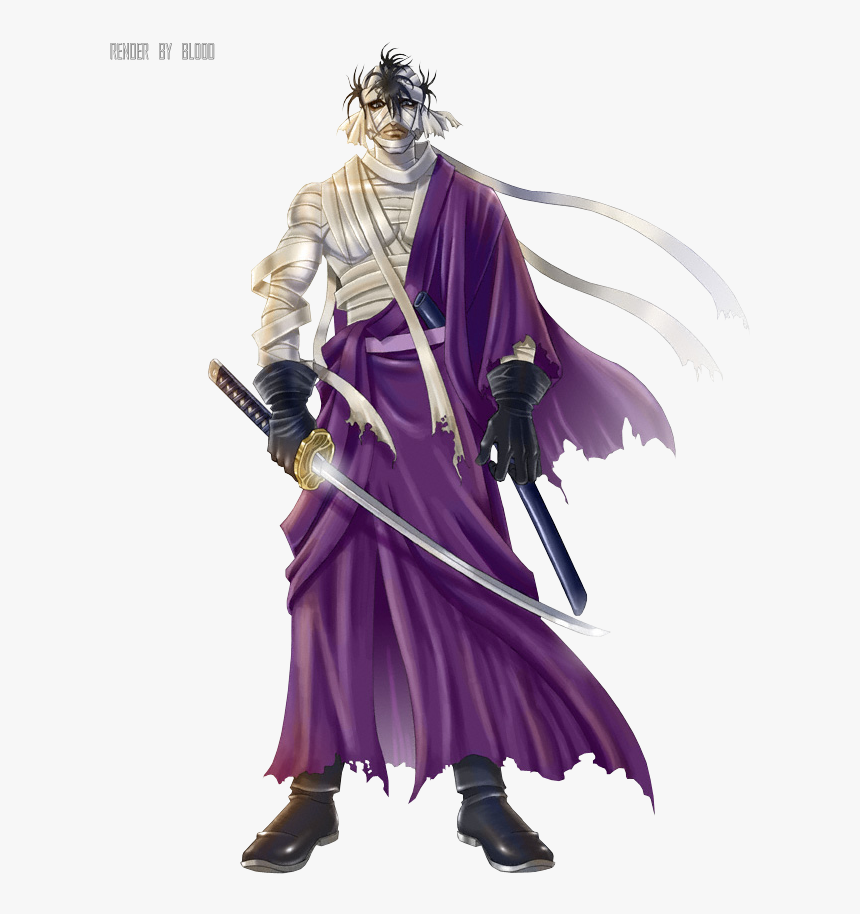 Sojiro Seta Samurai X, HD Png Download, Free Download