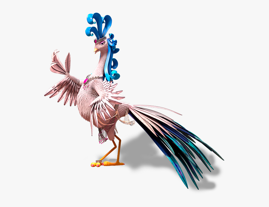 Gallo Con Muchos Huevos Di, HD Png Download, Free Download