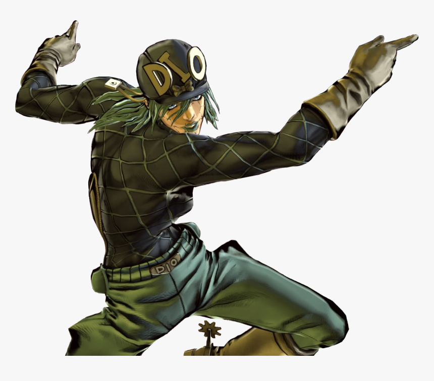 Model Diego Brando Eoh, HD Png Download, Free Download