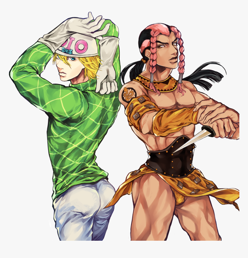 Steel Ball Run Sandman, HD Png Download, Free Download