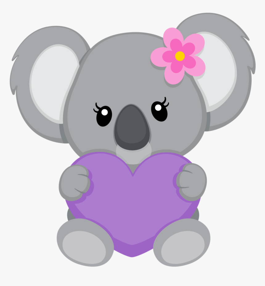 Фото, Автор Ladylony На Яндекс - Baby Koala Clipart, HD Png Download, Free Download