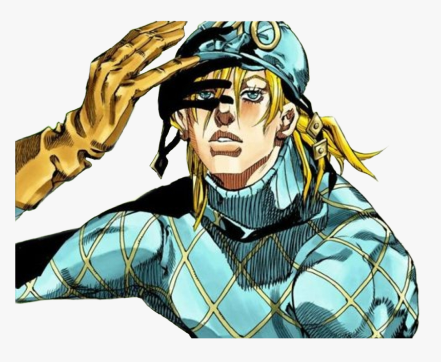 #diegobrando #diobrando #jjba #jojos #jojosbizzareadventure - Jojo Diego Brando, HD Png Download, Free Download