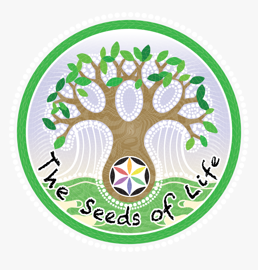 Logo Seeds Of Life Ubud, HD Png Download, Free Download