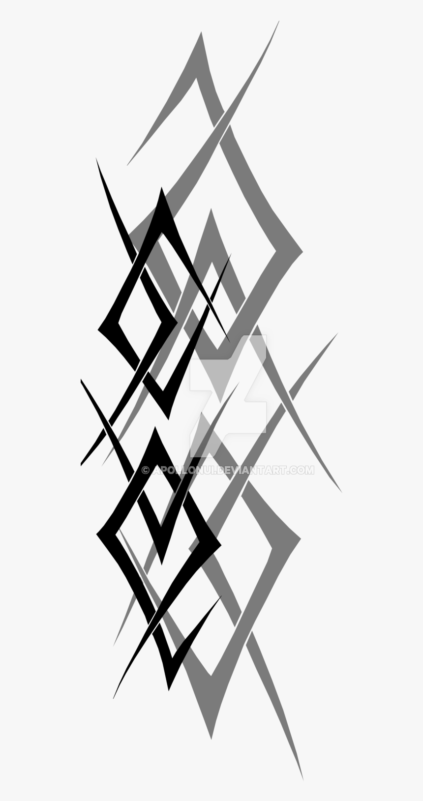 Thumb Image - Transparent Tribal Designs, HD Png Download, Free Download