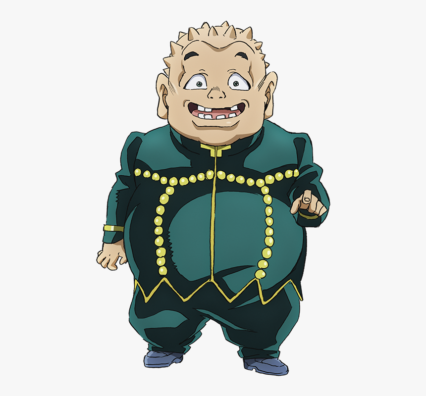 Jojo Shigechi, HD Png Download, Free Download