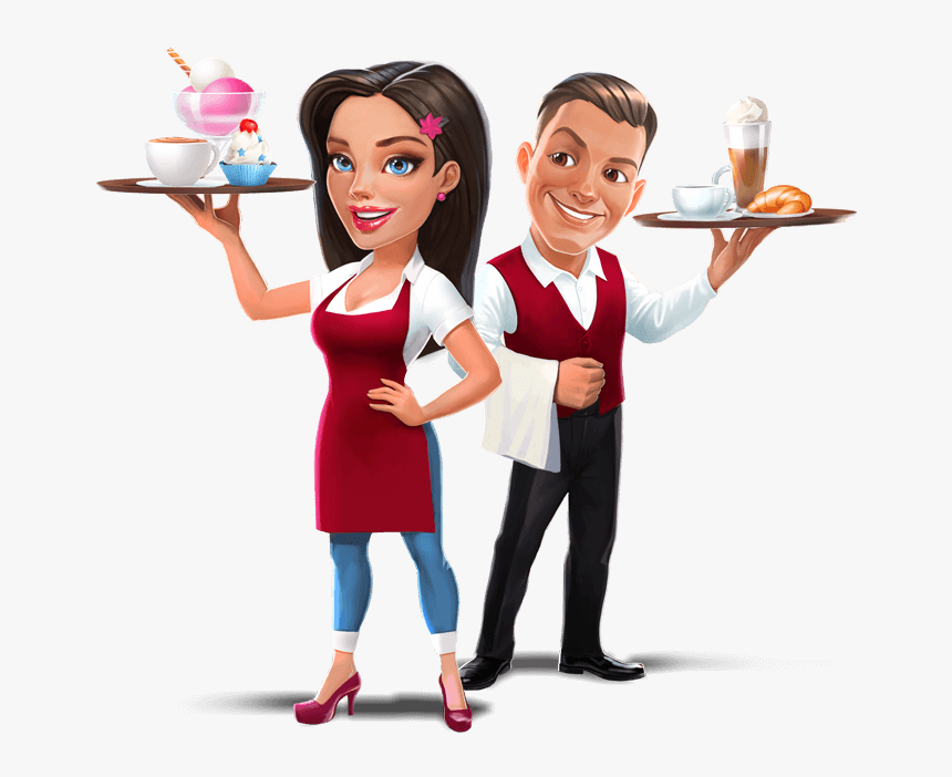 My Cafe Png, Transparent Png, Free Download