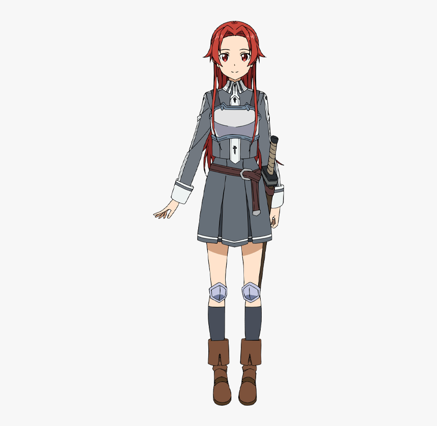 Sword Art Online Ronye Tiese, HD Png Download, Free Download