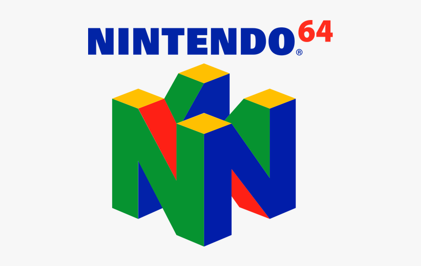 Number - Nintendo 64 Logo Png, Transparent Png, Free Download