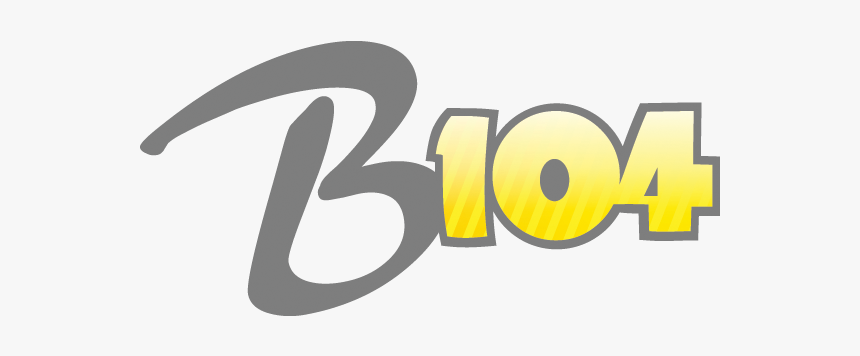 B104 Allentown, HD Png Download, Free Download