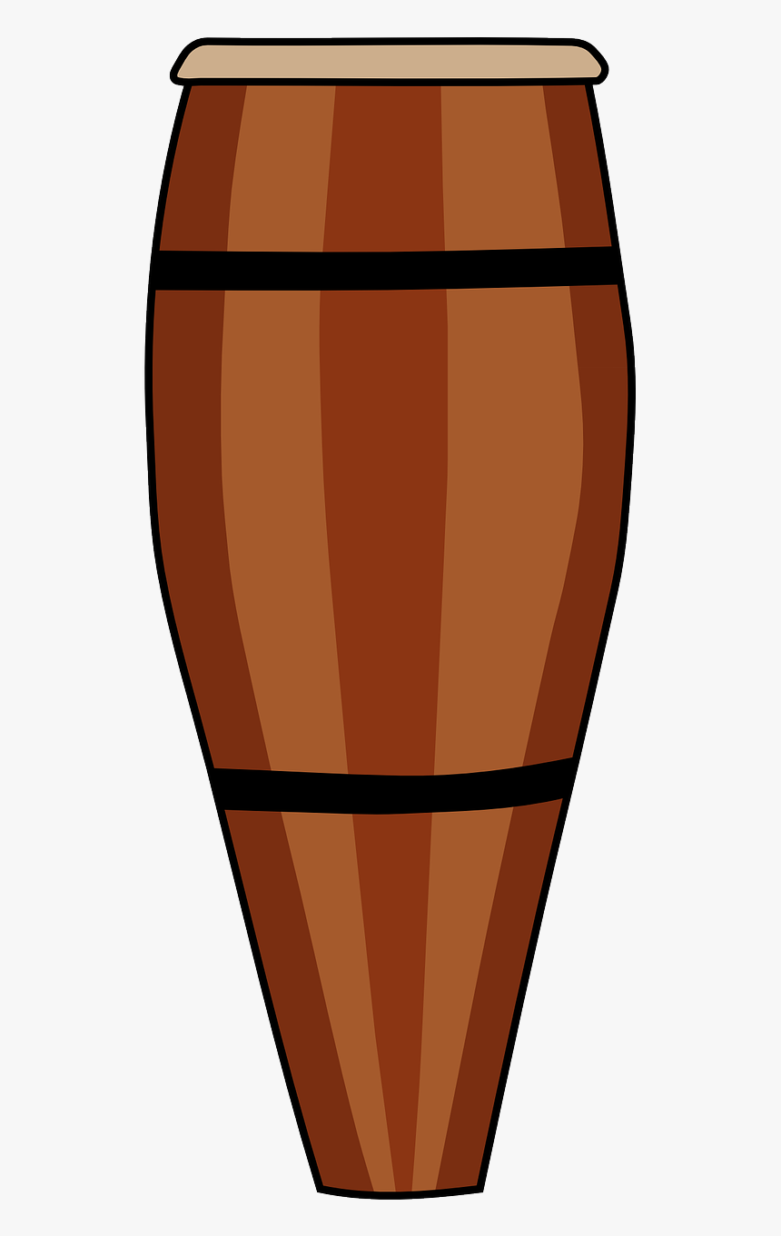 Drum African Tribal Free Photo - Atabaque Png, Transparent Png, Free Download