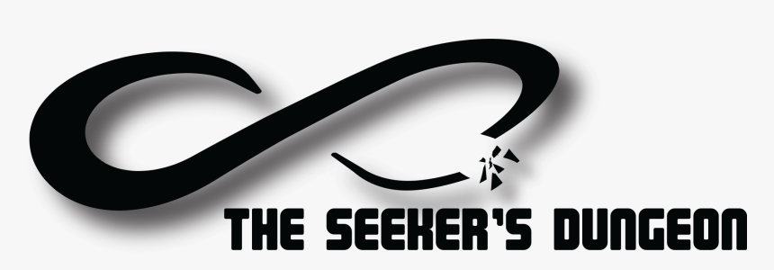 The Seeker"s Dungeon - Calligraphy, HD Png Download, Free Download