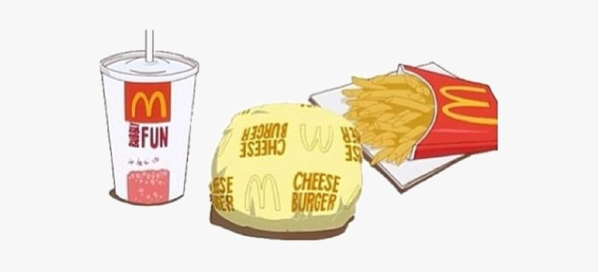 Mcdonalds Drawing, HD Png Download, Free Download