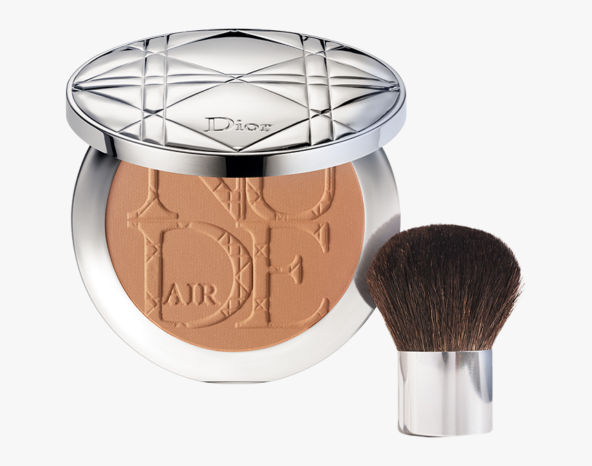 Dior Nude Air Powder Ad, HD Png Download, Free Download