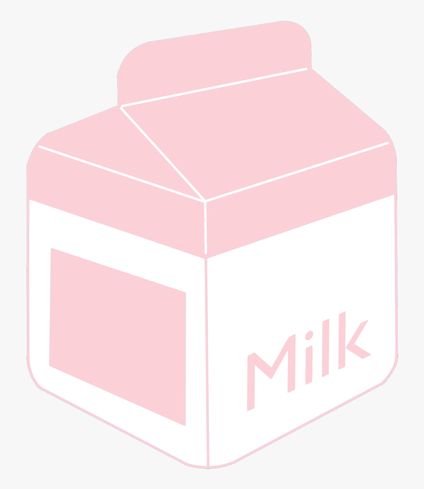 #milk #pink #pastel #tumblr #aesthetic #kawaii #leche - Pastel Green Aesthetic Transparent, HD Png Download, Free Download