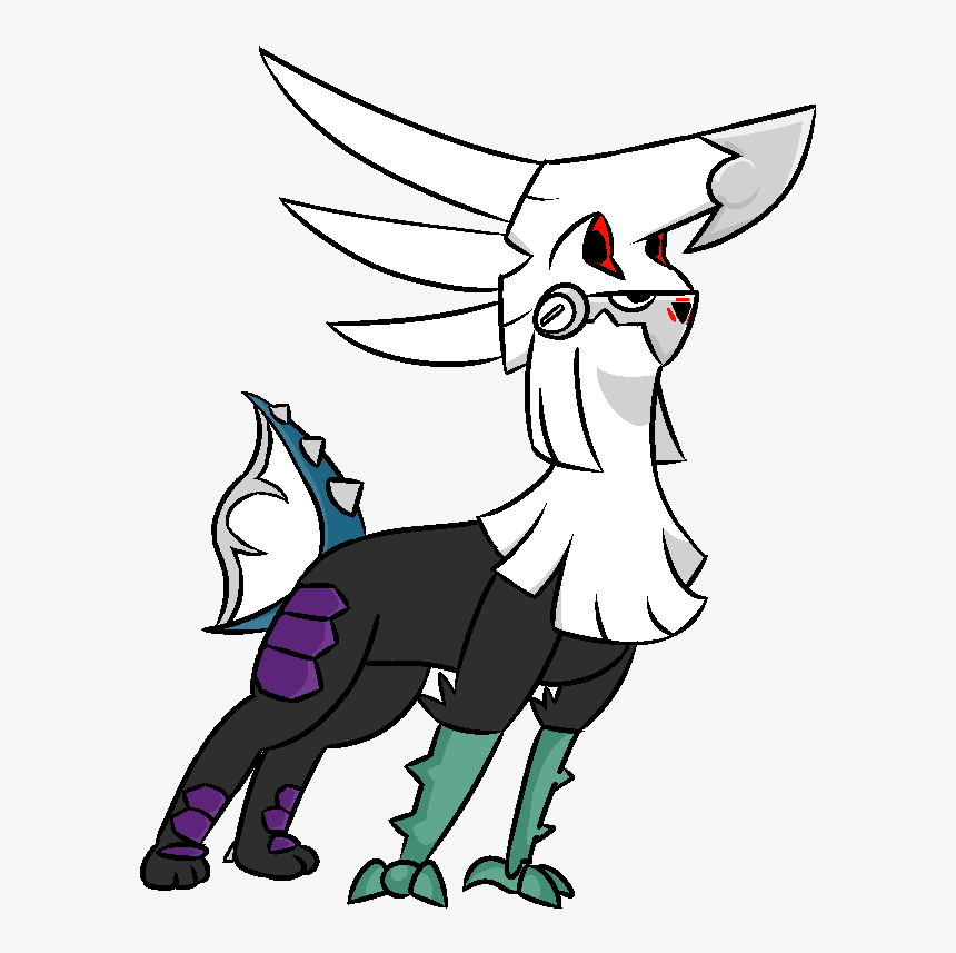 Silvally-n , Png Download - Silvally Png, Transparent Png, Free Download