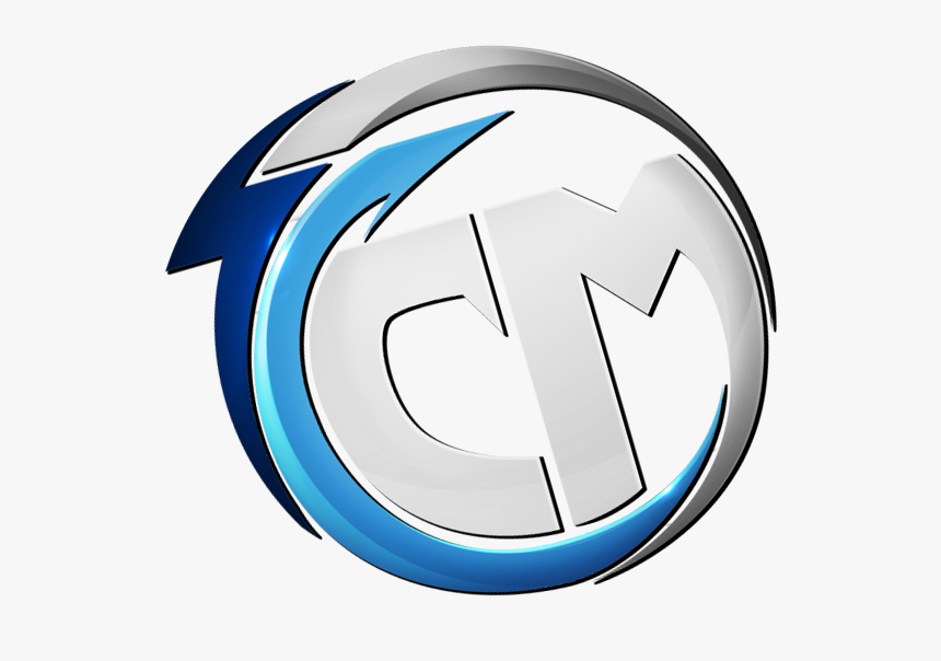 Tcm-gaminglogo Square - Tcm Gaming, HD Png Download, Free Download