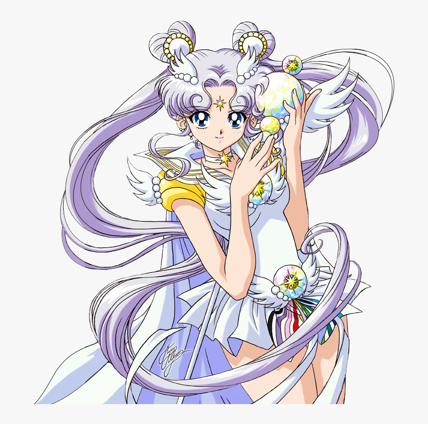 Cover Image - Selene The Moon Goddess Sailor Moon, HD Png Download, Free Download