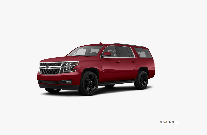 Suburban Commercial Siren Red Tintcoat - Toyota Highlander Se 2019 Price, HD Png Download, Free Download